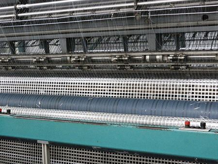 Fiberglass Geogrid Production Line.png Fiberglass Geogrid Production Line.png
