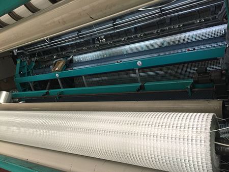 PET Geogrid Production Line.jpg PET Geogrid Production Line.jpg