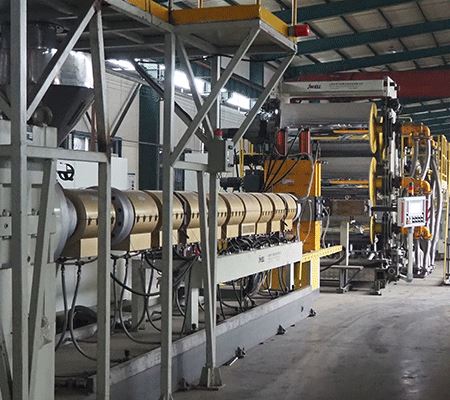 Plastic Geogrid Production Line.png Plastic Geogrid Production Line.png