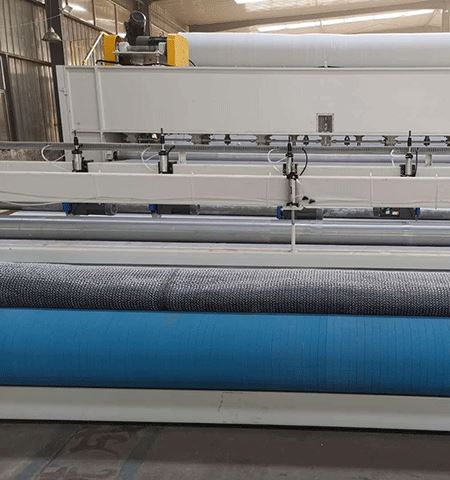 Geosynthetic Clay Liner(GCL) Production Line.png Geosynthetic Clay Liner(GCL) Production Line.png