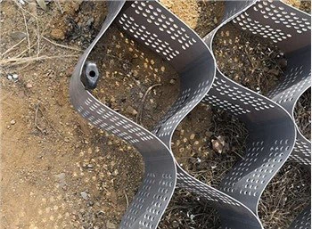 Finitrici Geocell Texture